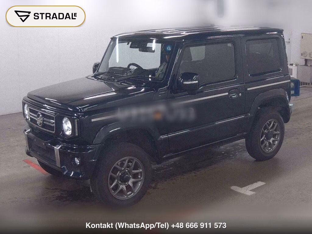 SUZUKI JIMNY 3D 4WD XC, miniaturka 5