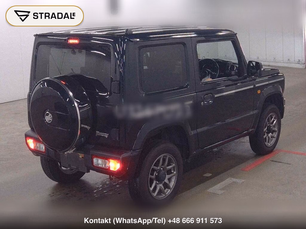 SUZUKI JIMNY 3D 4WD XC, miniaturka 6