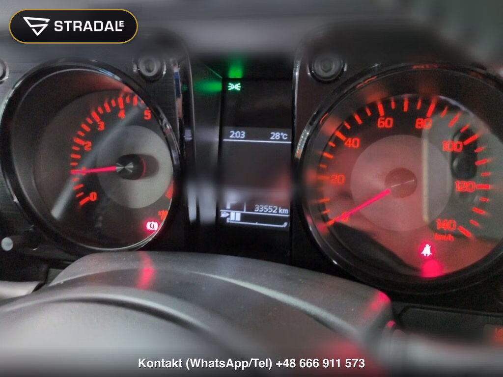 SUZUKI JIMNY 3D 4WD XC, miniaturka 7