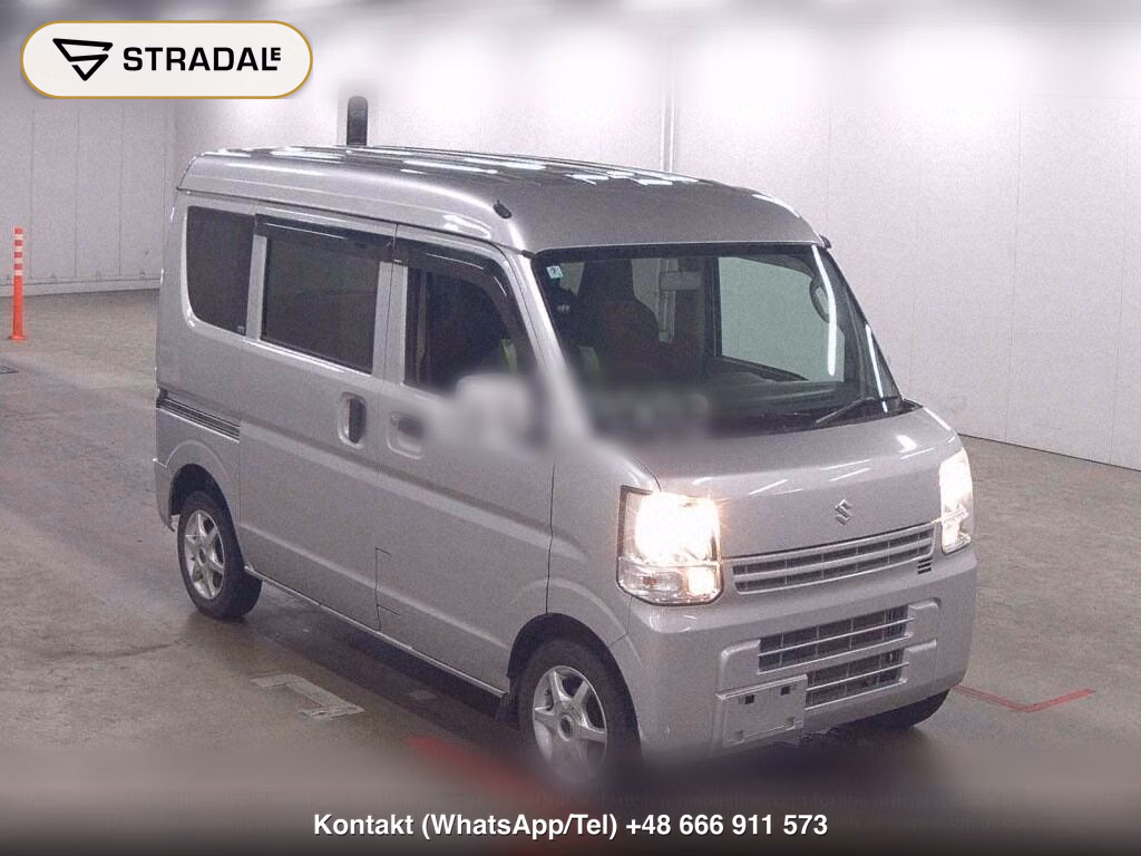 SUZUKI EVERY 5D PC LIMITED, miniaturka 2