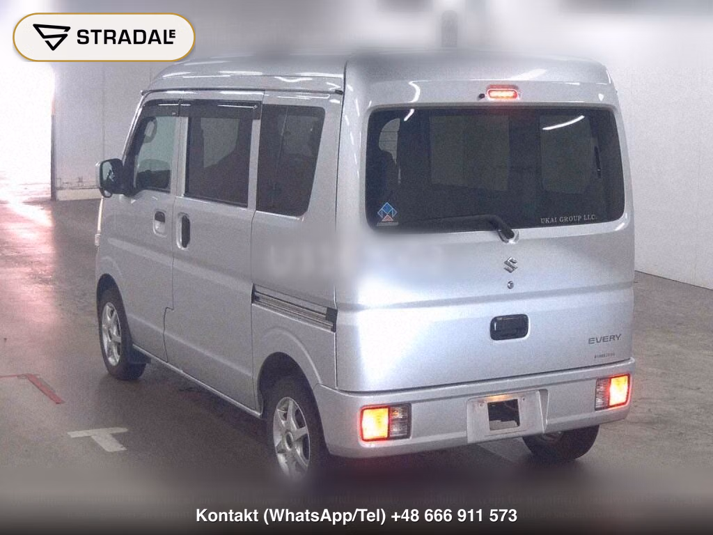 SUZUKI EVERY 5D PC LIMITED, miniaturka 3