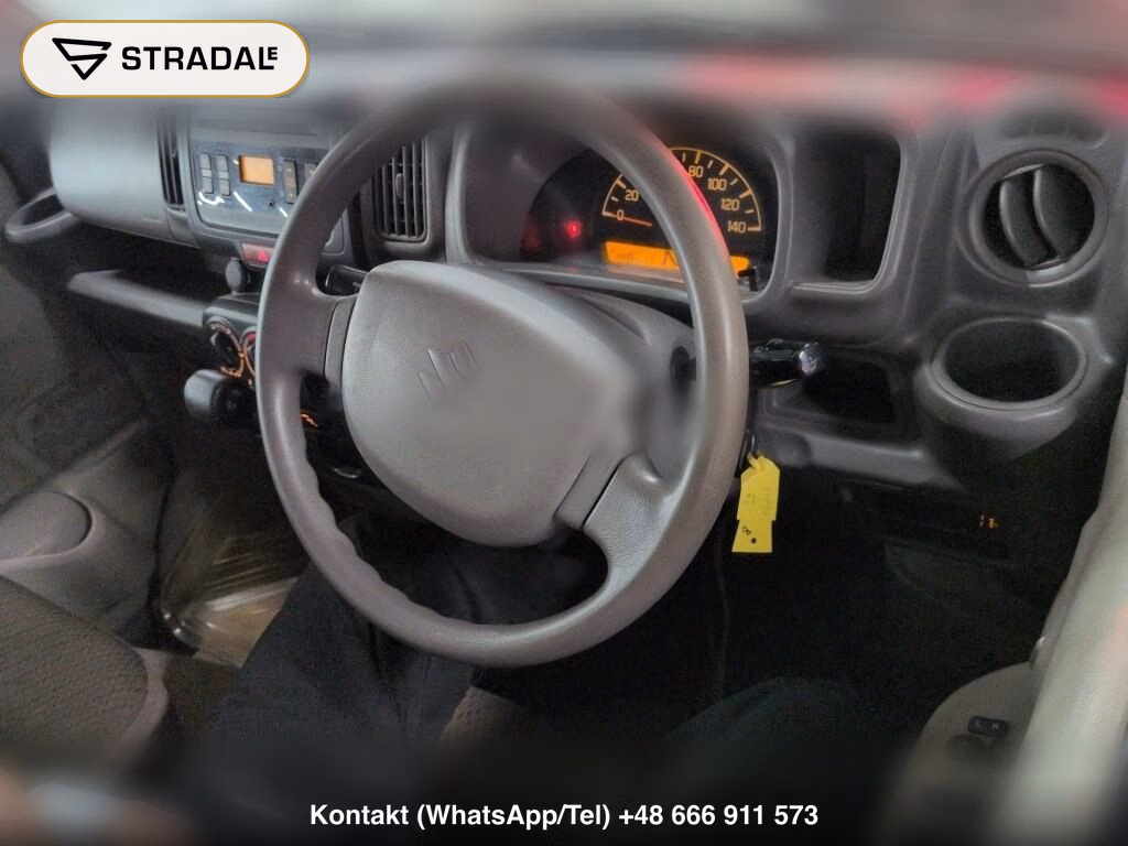 SUZUKI EVERY 5D PC LIMITED, miniaturka 4