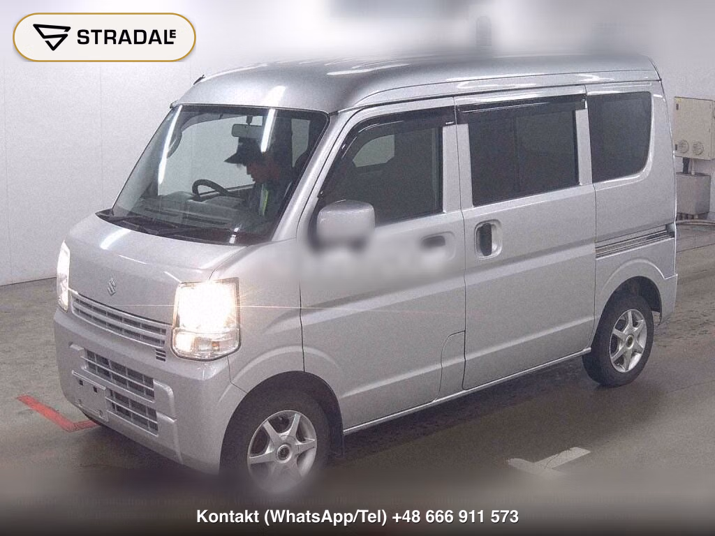 SUZUKI EVERY 5D PC LIMITED, miniaturka 5