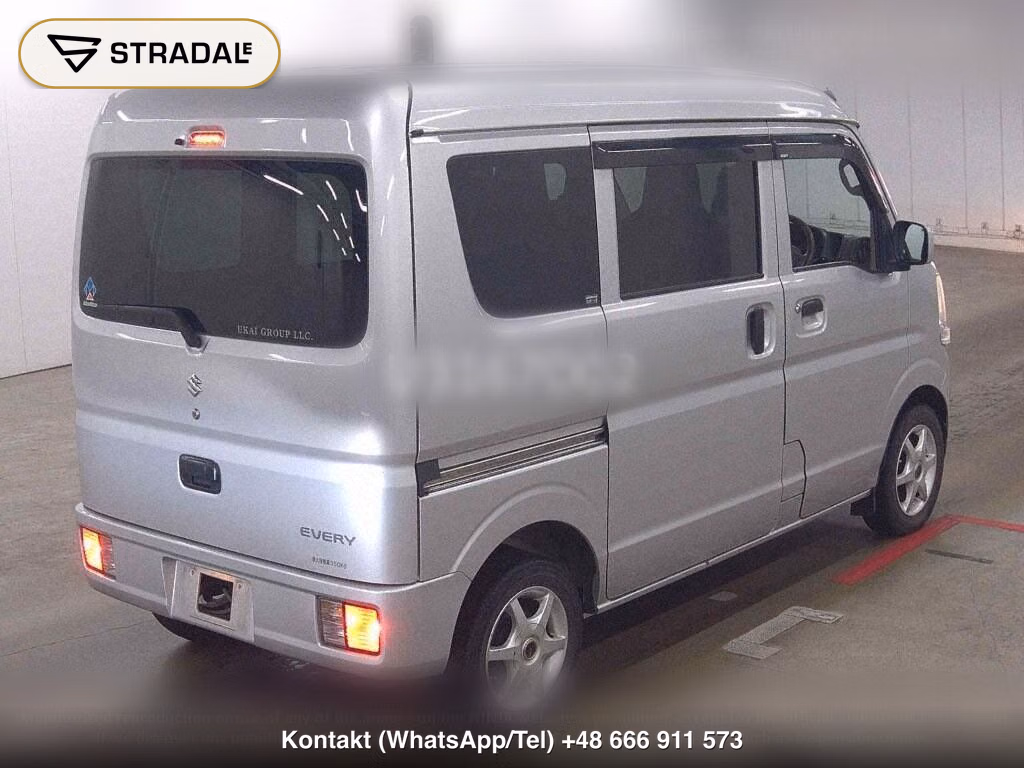 SUZUKI EVERY 5D PC LIMITED, miniaturka 6