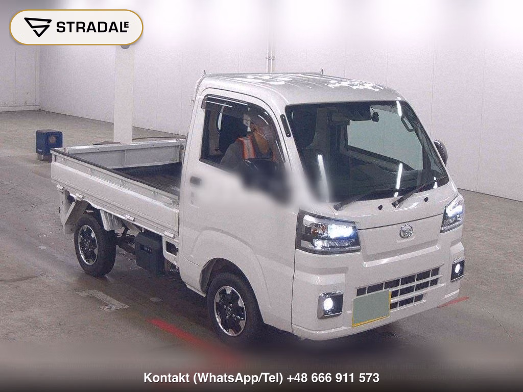 DAIHATSU HIJET TRUCK OTHERS, miniaturka 2