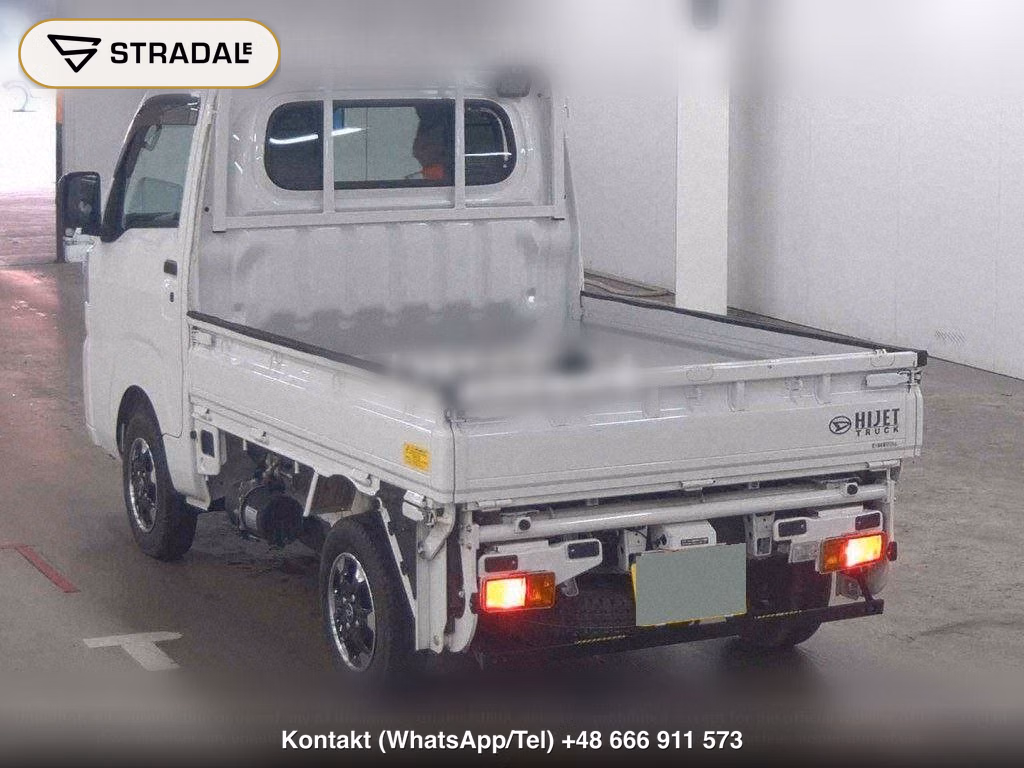DAIHATSU HIJET TRUCK OTHERS, miniaturka 3