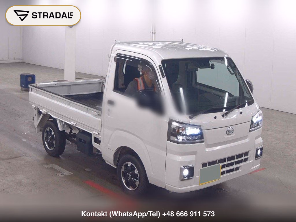 DAIHATSU HIJET TRUCK OTHERS 2023, aukcja z Japonii, zdjęcie 1