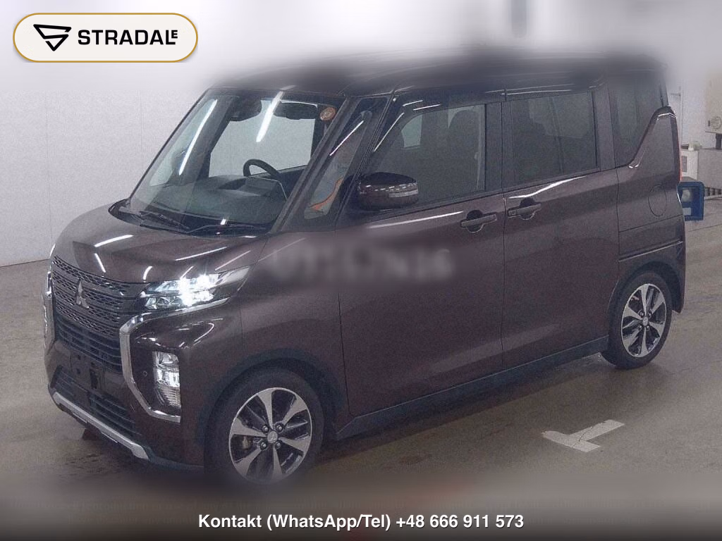 MITSUBISHI EK X SPACE G PLUS EDITION, miniaturka 5