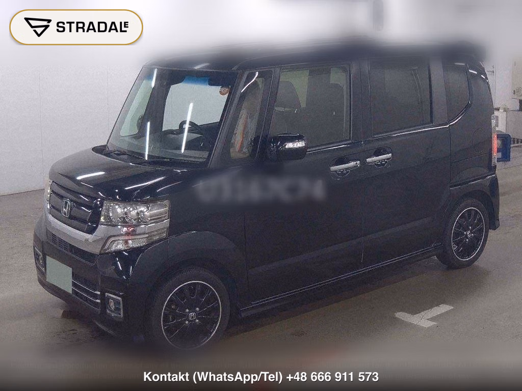 HONDA N-BOX CUSTOM OTHERS, miniaturka 5