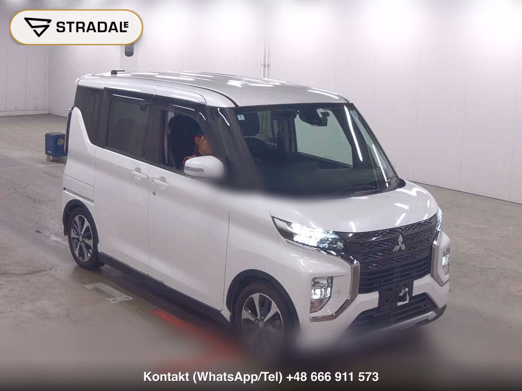 MITSUBISHI EK X SPACE OTHERS 2020, aukcja z Japonii, zdjęcie 1