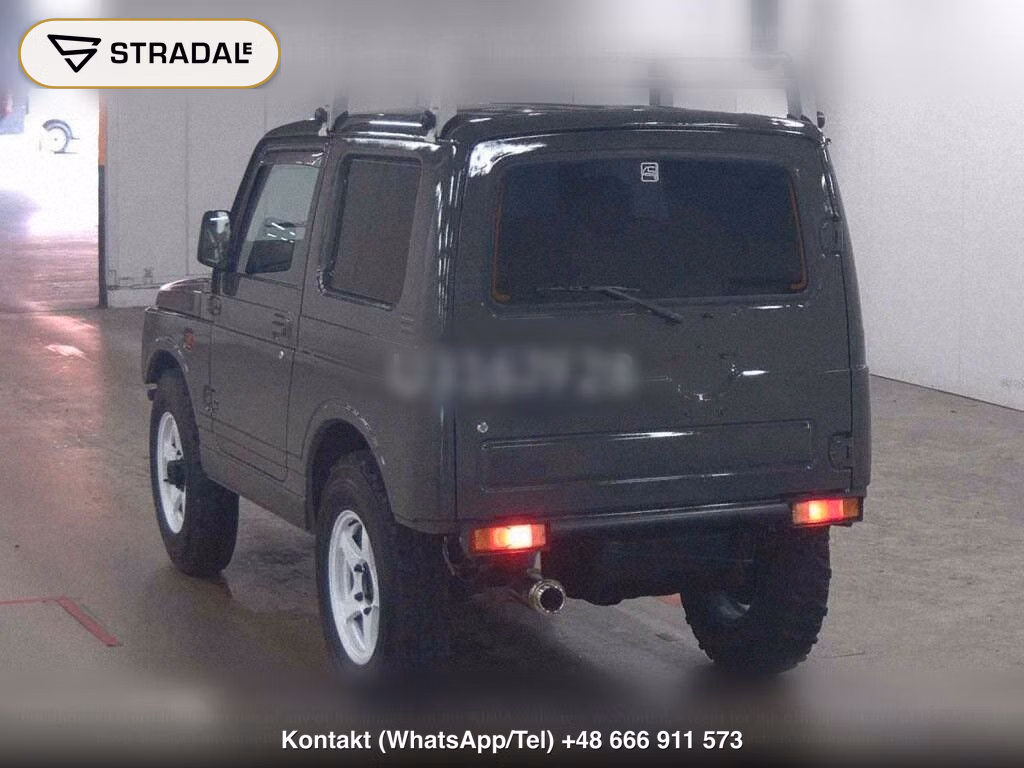 SUZUKI JIMNY 3D 4WD LAND VENTURE, miniaturka 3