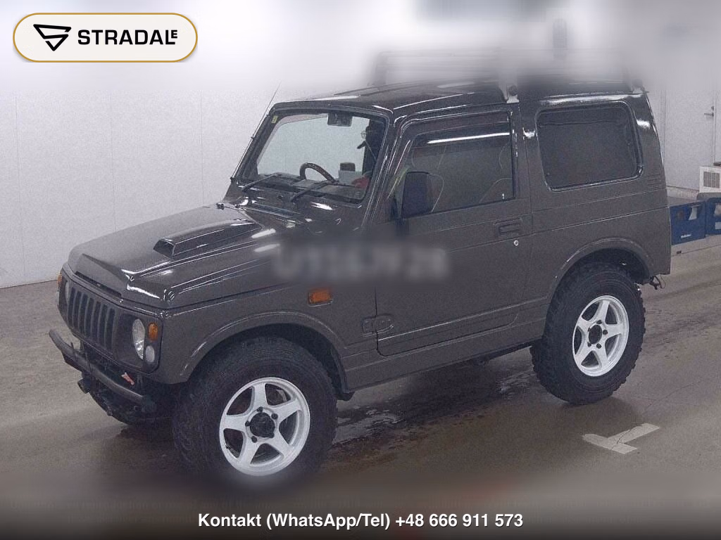 SUZUKI JIMNY 3D 4WD LAND VENTURE, miniaturka 5