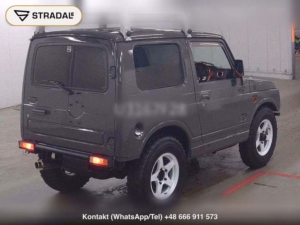 SUZUKI JIMNY 3D 4WD LAND VENTURE, miniaturka 6