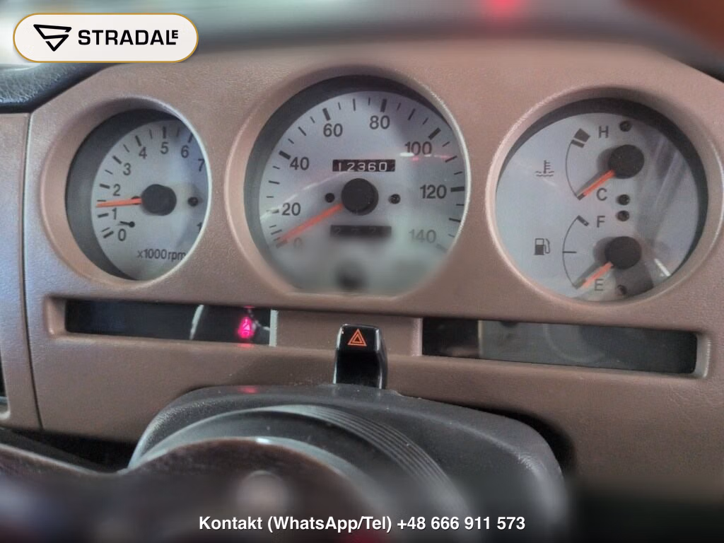 SUZUKI JIMNY 3D 4WD LAND VENTURE, miniaturka 7