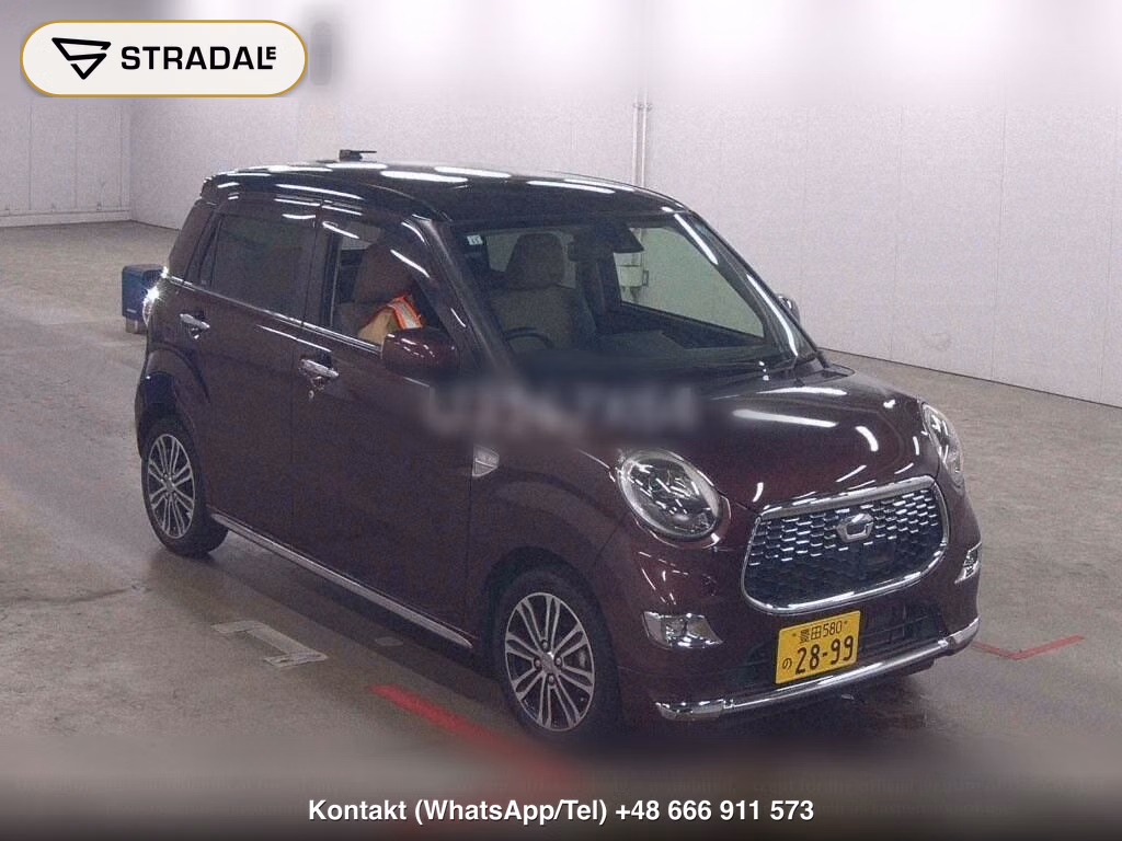 DAIHATSU CAST STYLE G TURBO SAⅡ, miniaturka 2