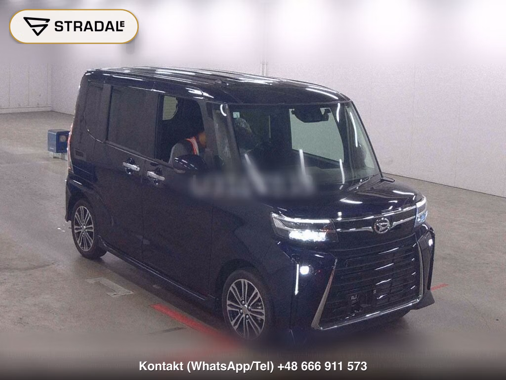 DAIHATSU TANTO CUSTOM RS LIMITED, miniaturka 2