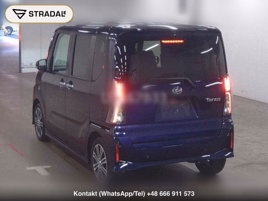 DAIHATSU TANTO CUSTOM RS LIMITED, miniaturka 3