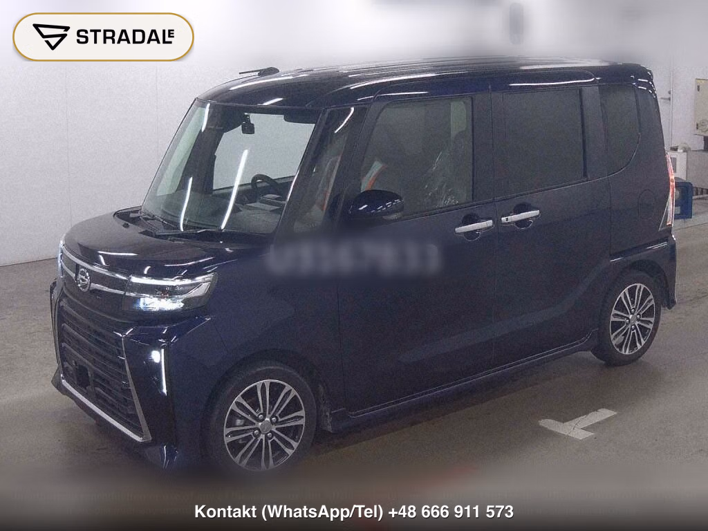 DAIHATSU TANTO CUSTOM RS LIMITED, miniaturka 5