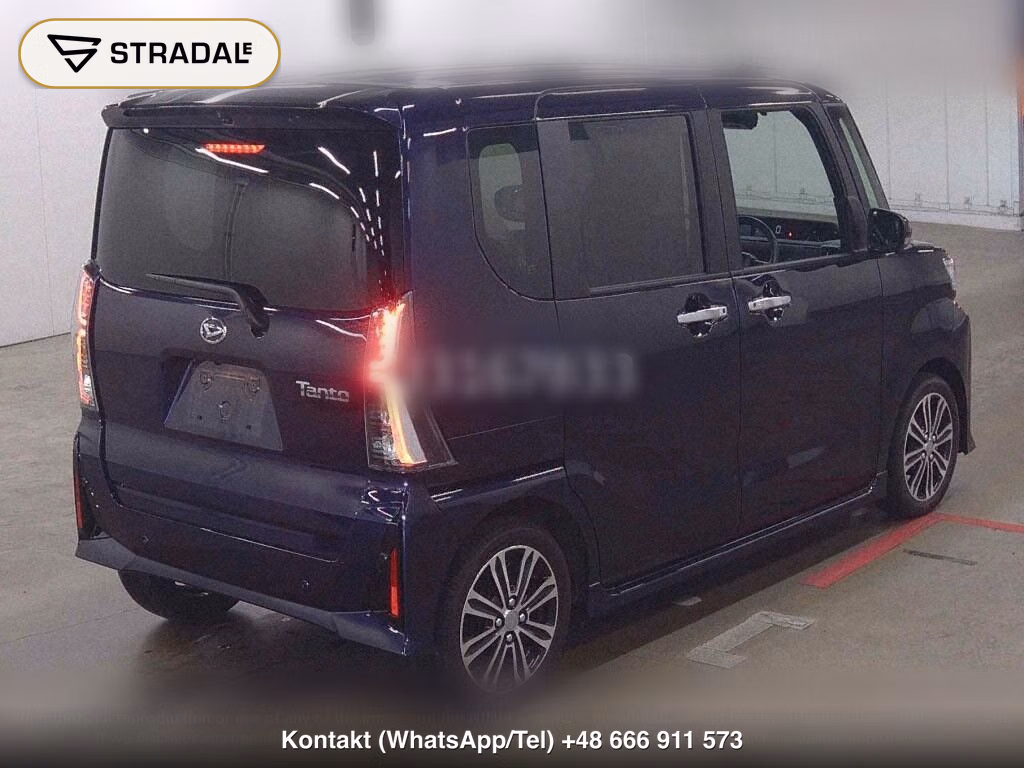 DAIHATSU TANTO CUSTOM RS LIMITED, miniaturka 6