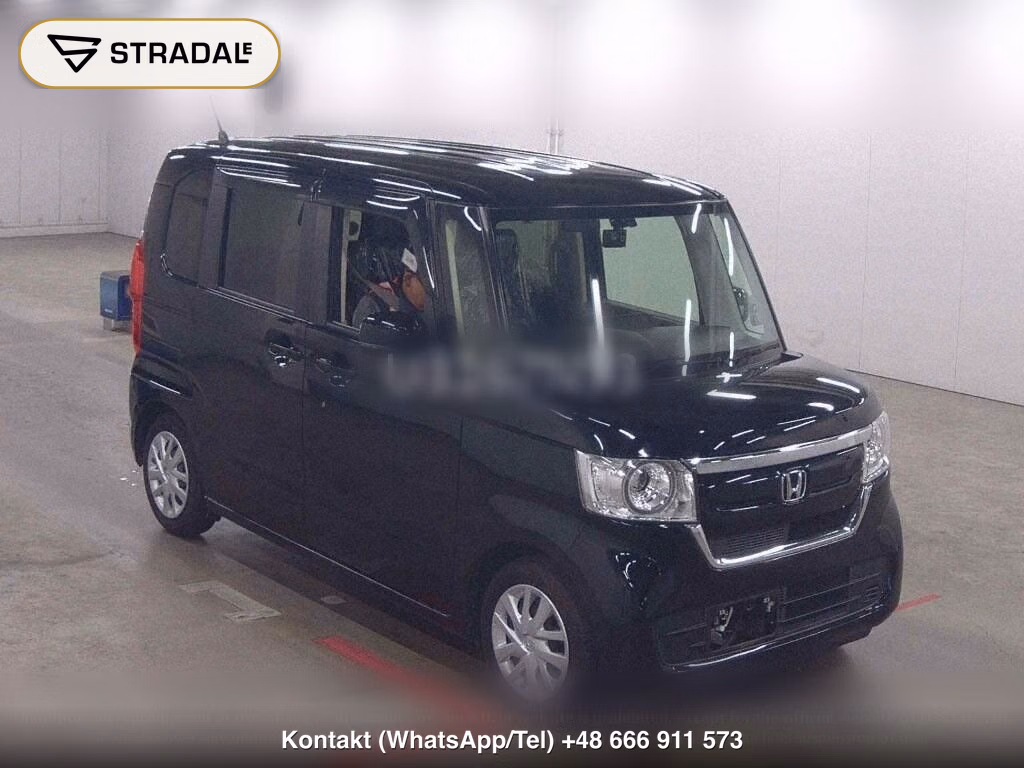 HONDA N-BOX, miniaturka 2