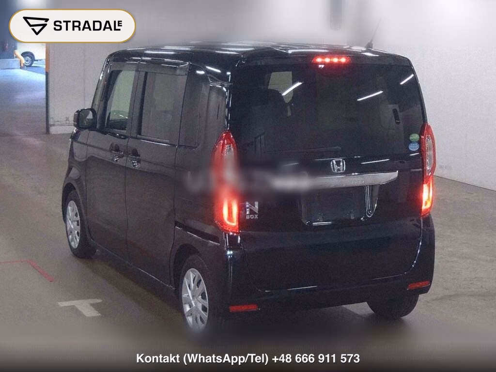 HONDA N-BOX, miniaturka 3