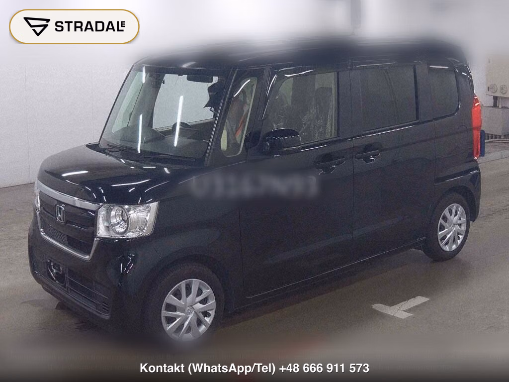 HONDA N-BOX, miniaturka 5