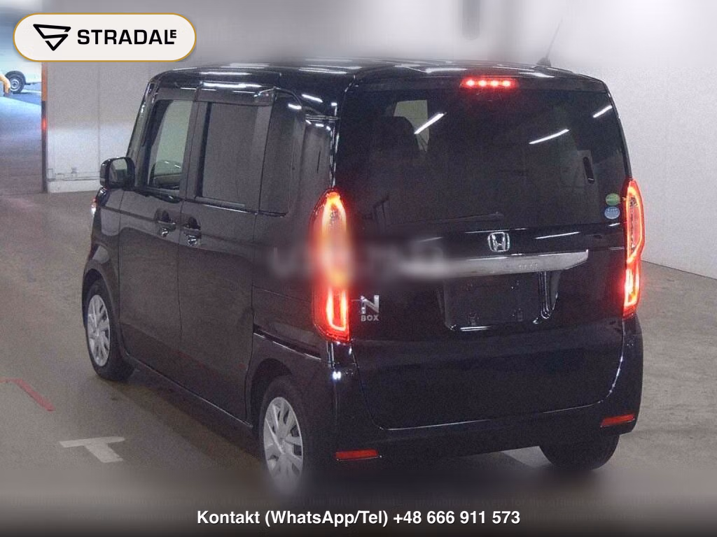 HONDA N-BOX G･L HONDA SENSING, miniaturka 3