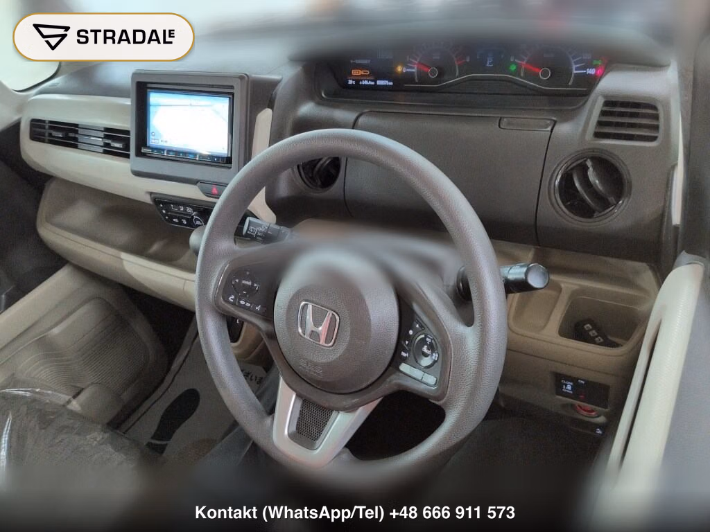 HONDA N-BOX G･L HONDA SENSING, miniaturka 4