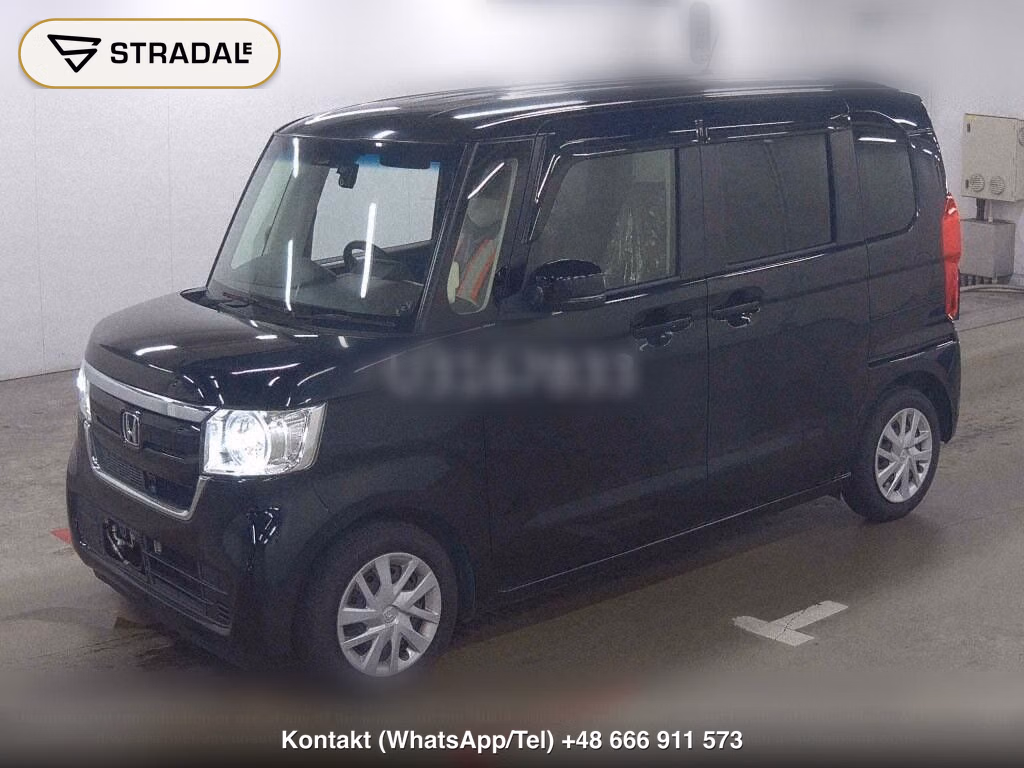 HONDA N-BOX G･L HONDA SENSING, miniaturka 5