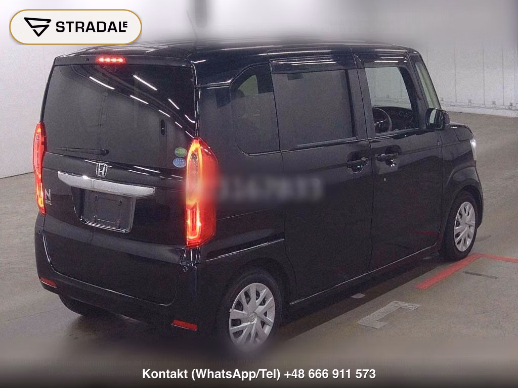 HONDA N-BOX G･L HONDA SENSING, miniaturka 6