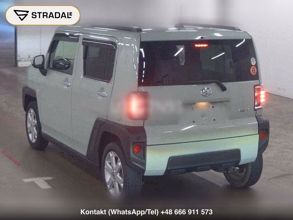 DAIHATSU TAFT G, miniaturka 3