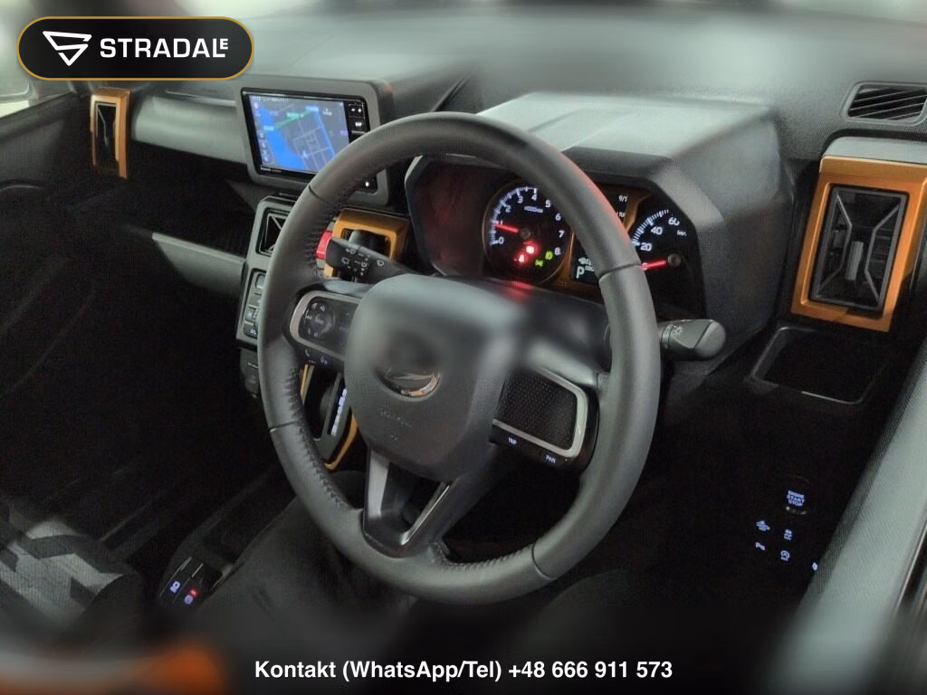 DAIHATSU TAFT G, miniaturka 4
