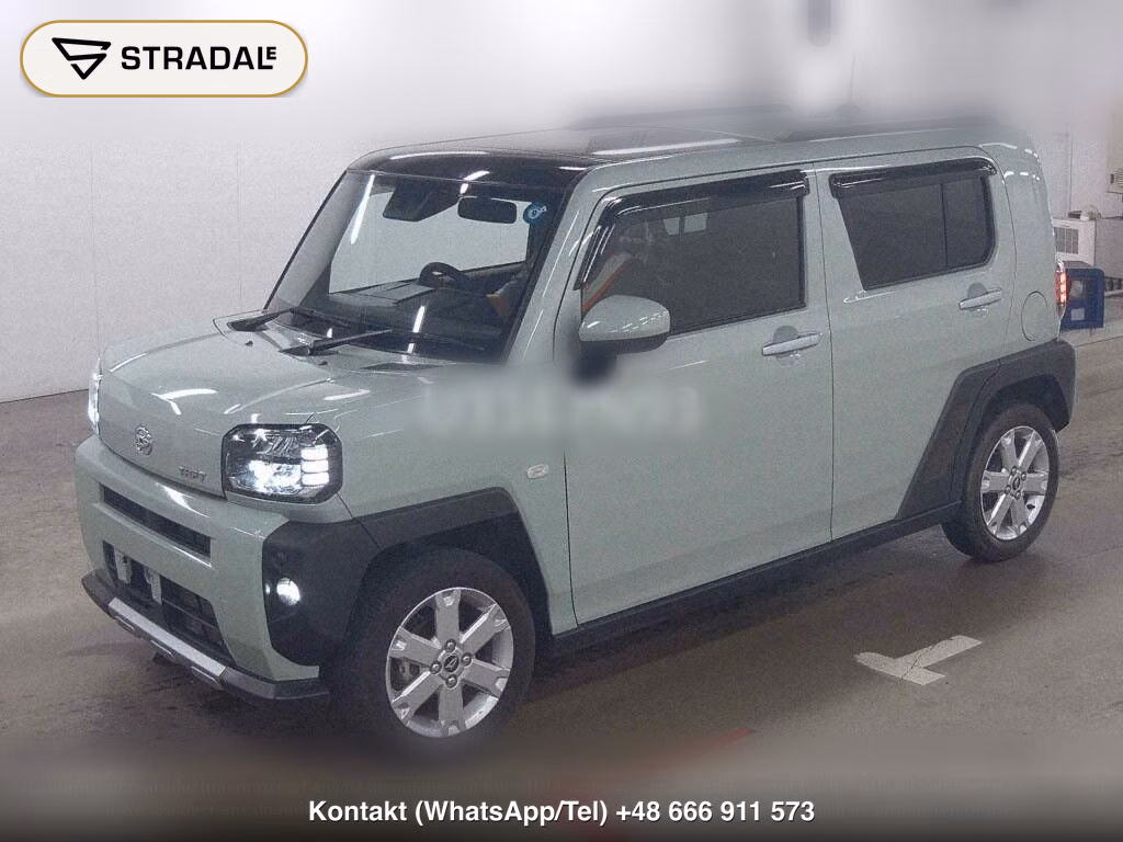 DAIHATSU TAFT G, miniaturka 5
