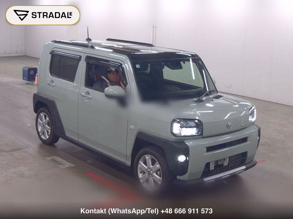 DAIHATSU TAFT G 2023, aukcja z Japonii, zdjęcie 1