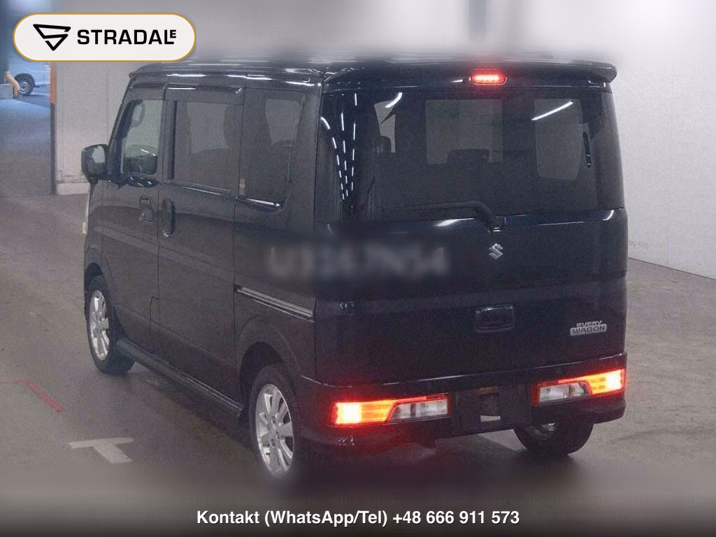 SUZUKI EVERY WAGON PZ TURBO, miniaturka 3