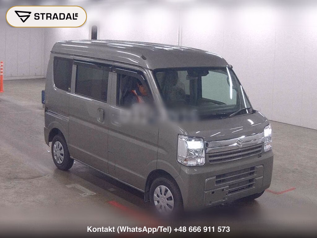 SUZUKI EVERY 5D JOIN, miniaturka 2