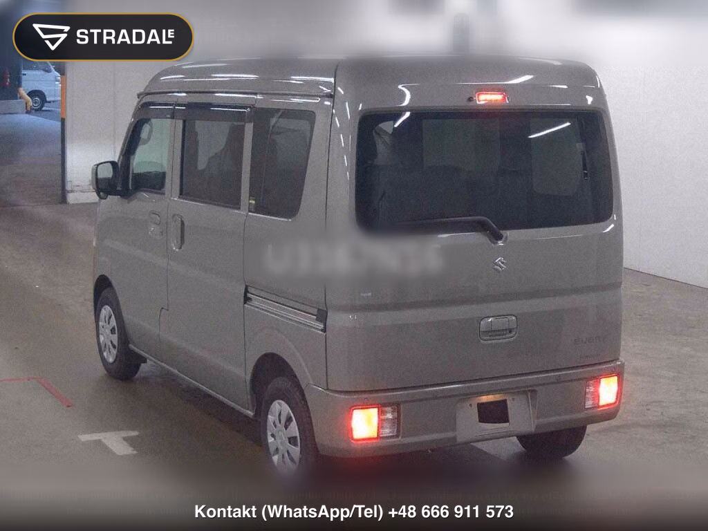 SUZUKI EVERY 5D JOIN, miniaturka 3