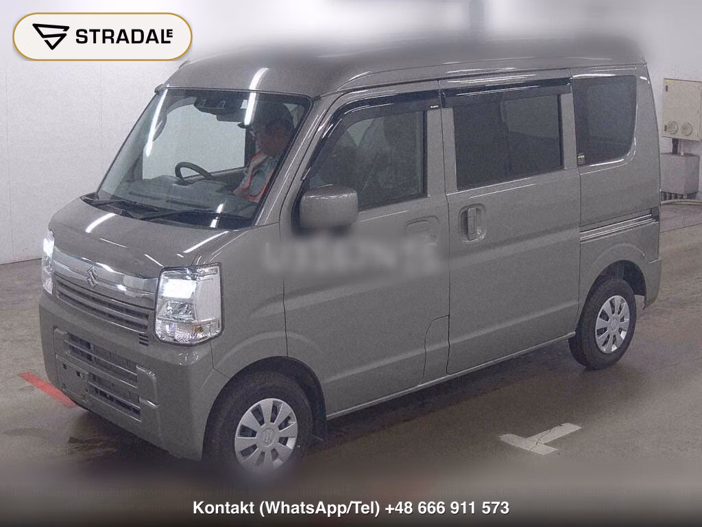 SUZUKI EVERY 5D JOIN, miniaturka 5