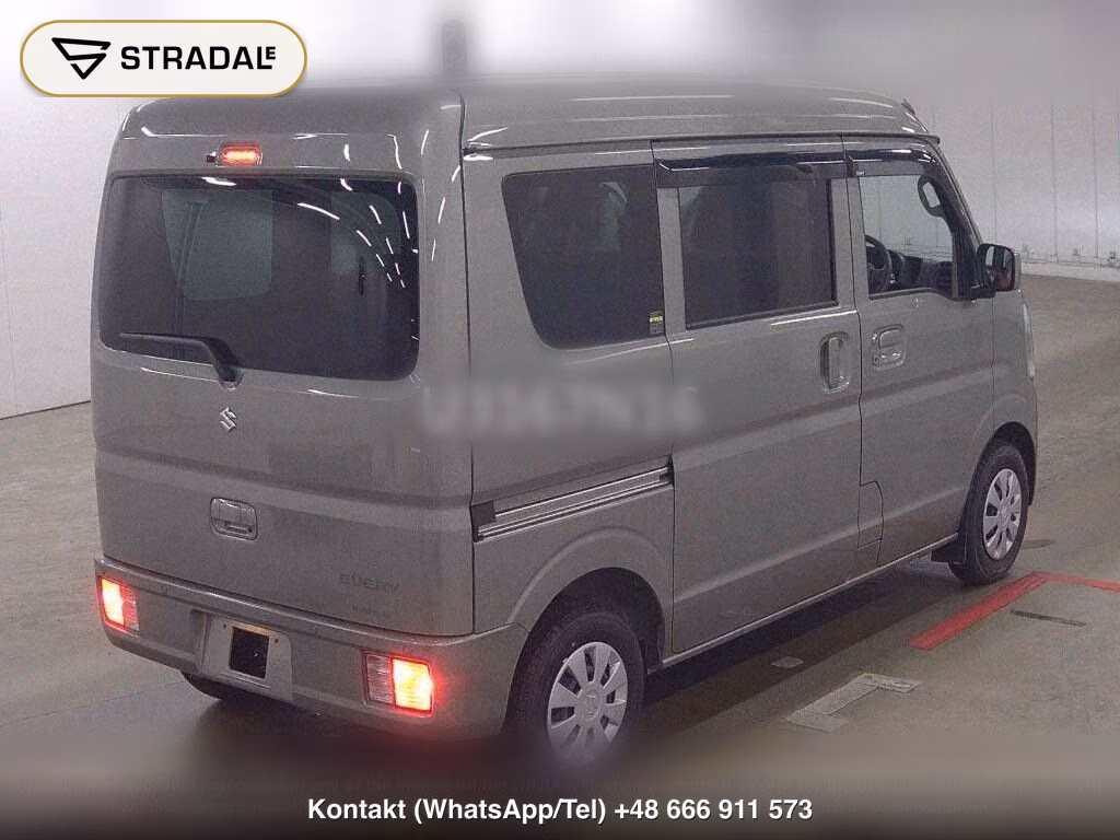 SUZUKI EVERY 5D JOIN, miniaturka 6