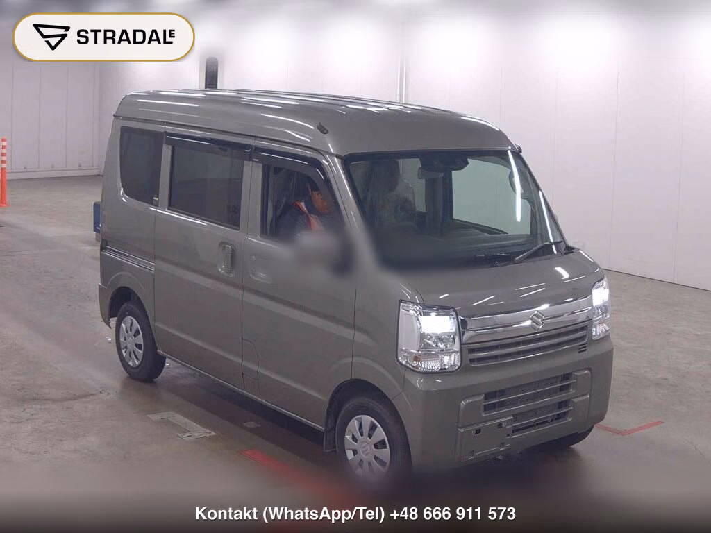 SUZUKI EVERY 5D JOIN 2026, aukcja z Japonii, zdjęcie 1