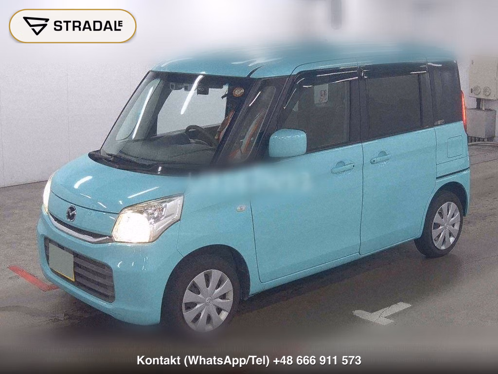 MAZDA FLAIR WAGON XS, miniaturka 5