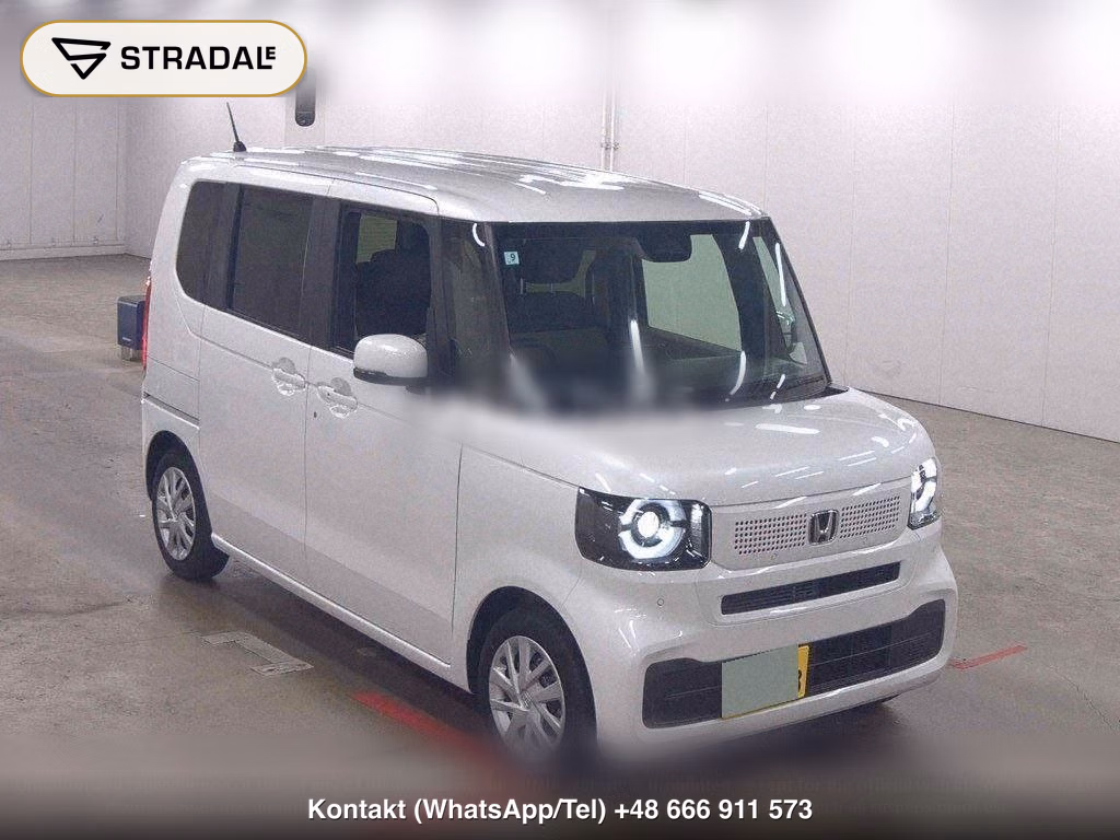 HONDA N-BOX BASE GRADE, miniaturka 2