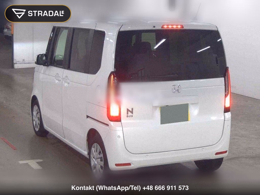 HONDA N-BOX BASE GRADE, miniaturka 3