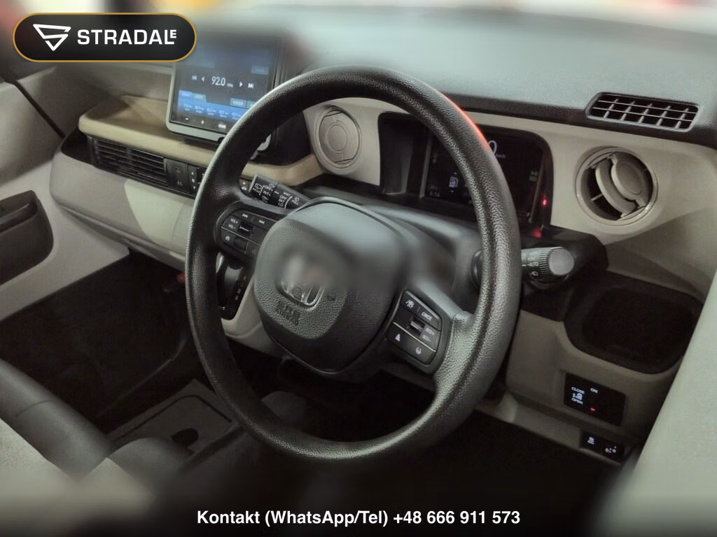 HONDA N-BOX BASE GRADE, miniaturka 4