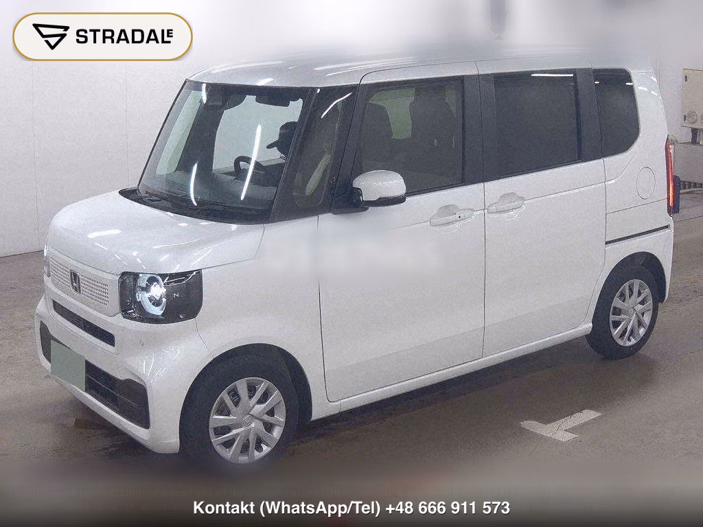 HONDA N-BOX BASE GRADE, miniaturka 5