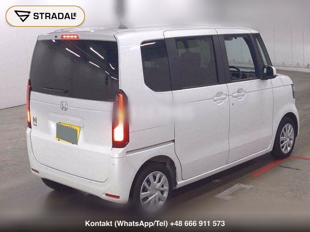 HONDA N-BOX BASE GRADE, miniaturka 6