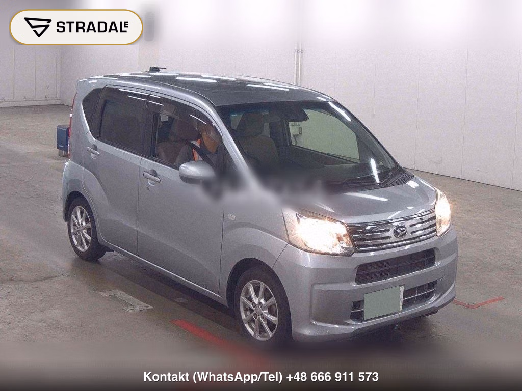 DAIHATSU MOVE X SA Ⅲ, miniaturka 2