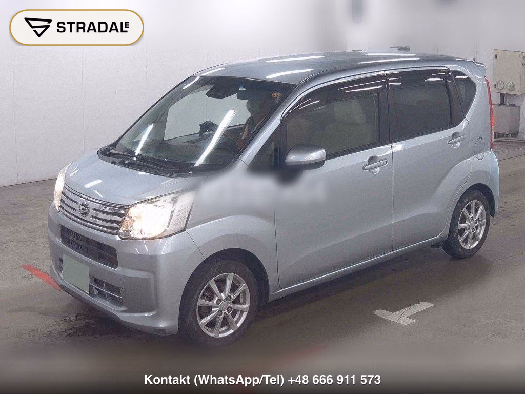 DAIHATSU MOVE X SA Ⅲ, miniaturka 5