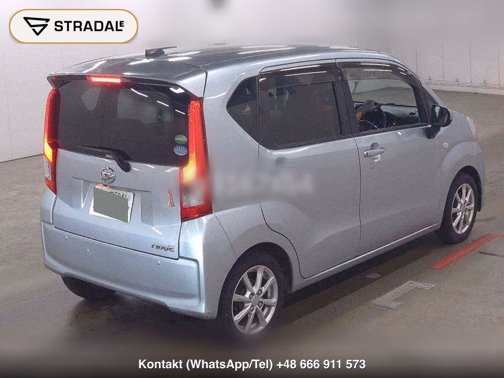 DAIHATSU MOVE X SA Ⅲ, miniaturka 6