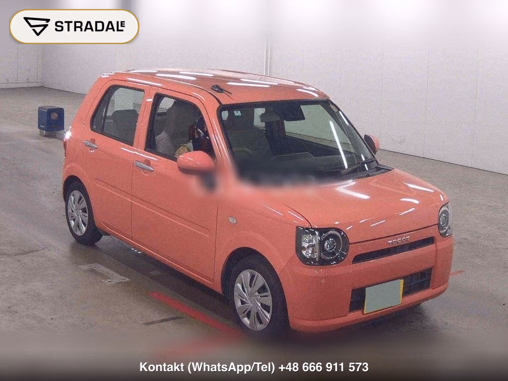 DAIHATSU MIRA TOCOT L SA Ⅲ, miniaturka 2